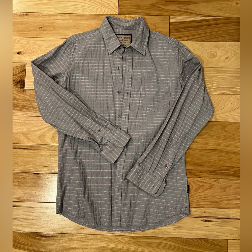 Casual Button Down Shirt